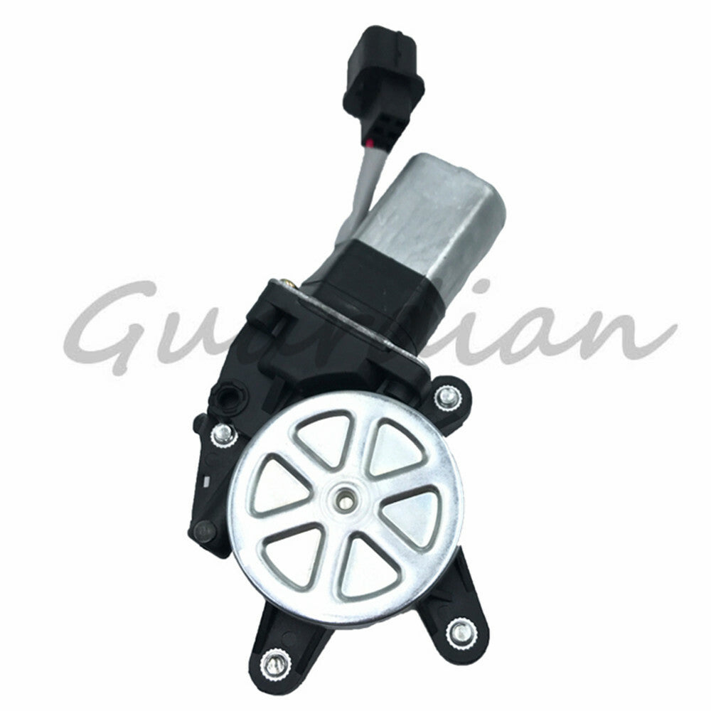 2PCS Front Right+Left Window Regulator Motor for Mitsubishi Outlander 03-06 04