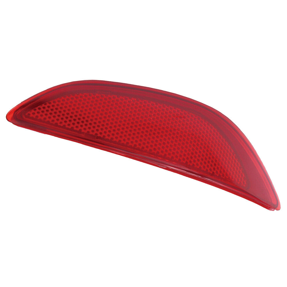 New 92405-1R000 Bumper Reflector for 2012-2016 for Hyundai Accent i25 Left Rear Red