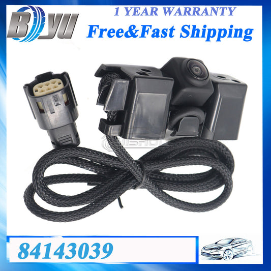 View Backup Asist Parking Camera 84143039 for Chevrolet Colorado for GMC 22803702