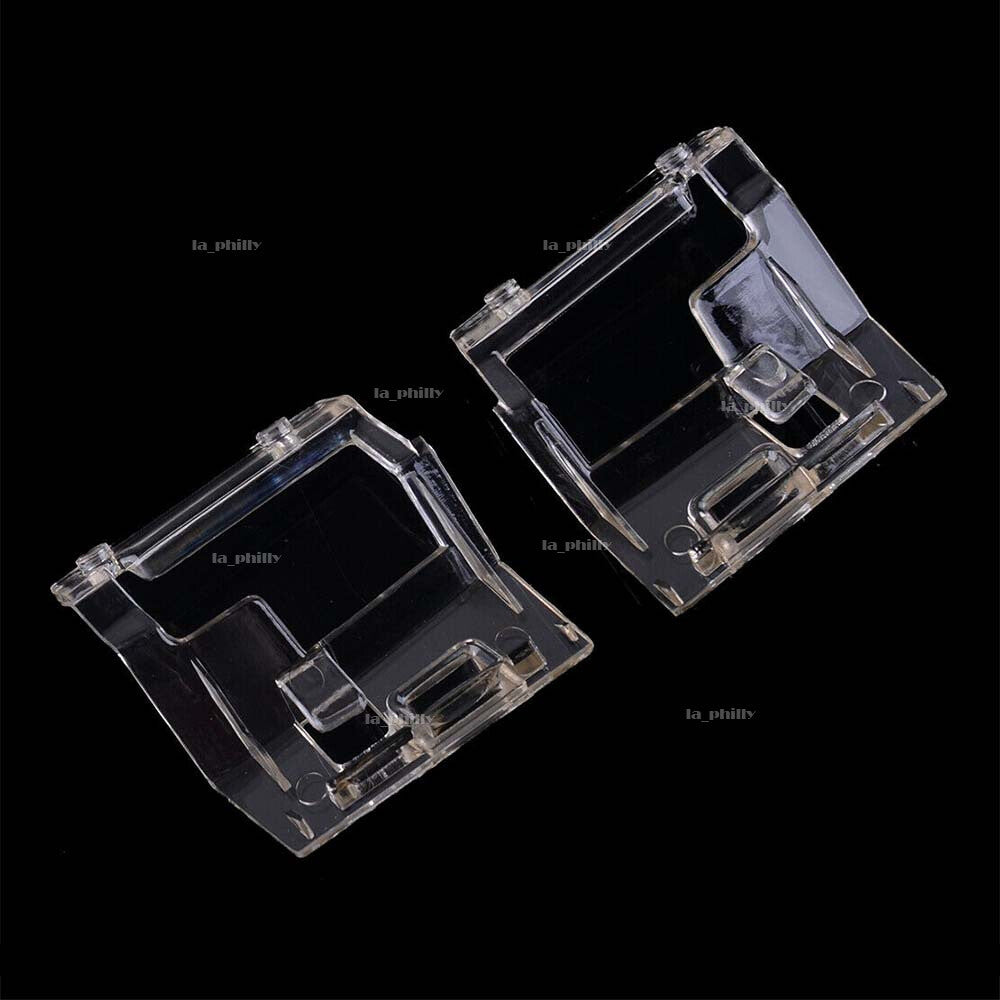 2X LHRH Mirrors Assistant Turn Signal Light Indicators For 15-19 for Subaru WRX/STI