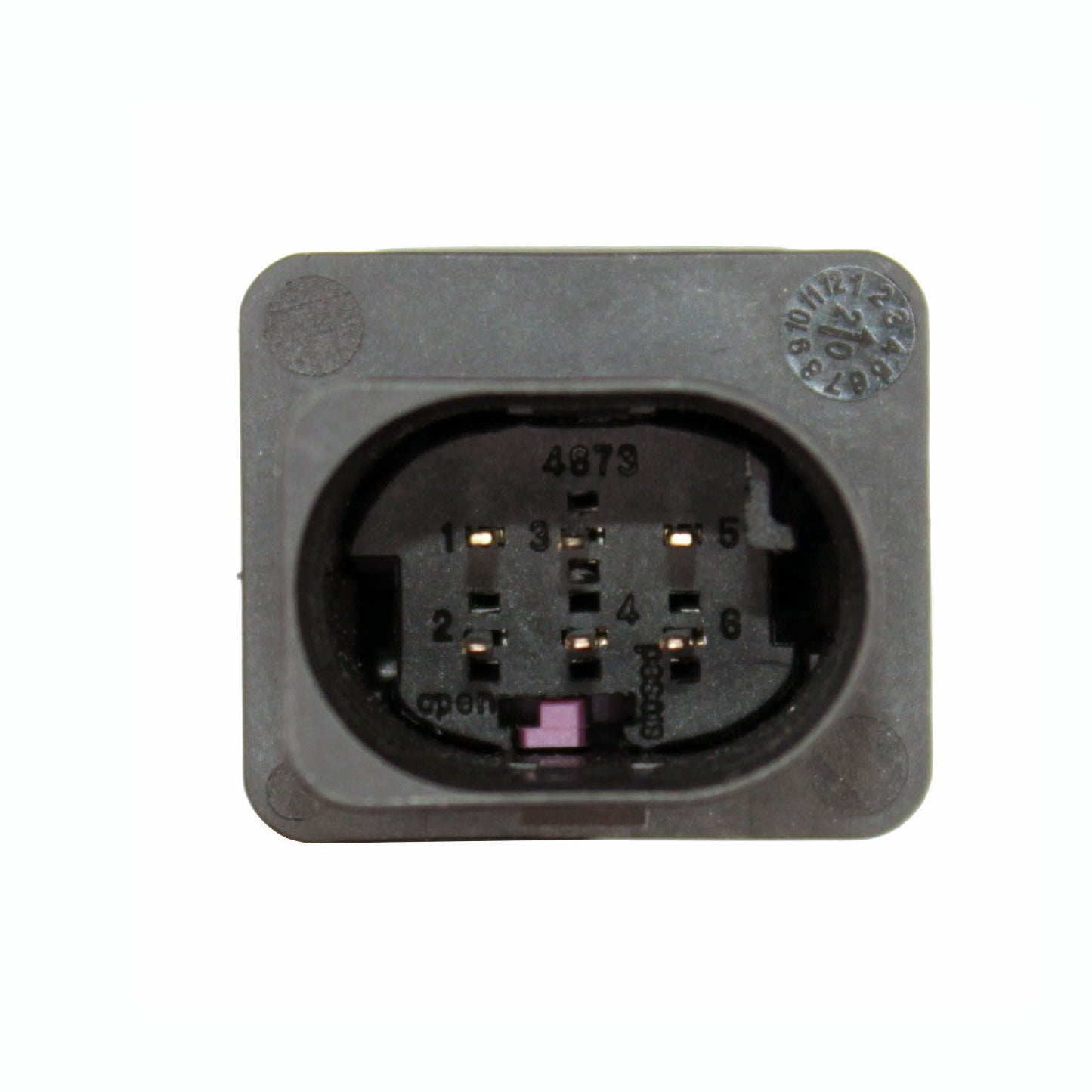 1x Throttle Position Sensor 17106681 for CHEVROLET Aveo for GMC for Isuzu for Pontiac for Daewoo