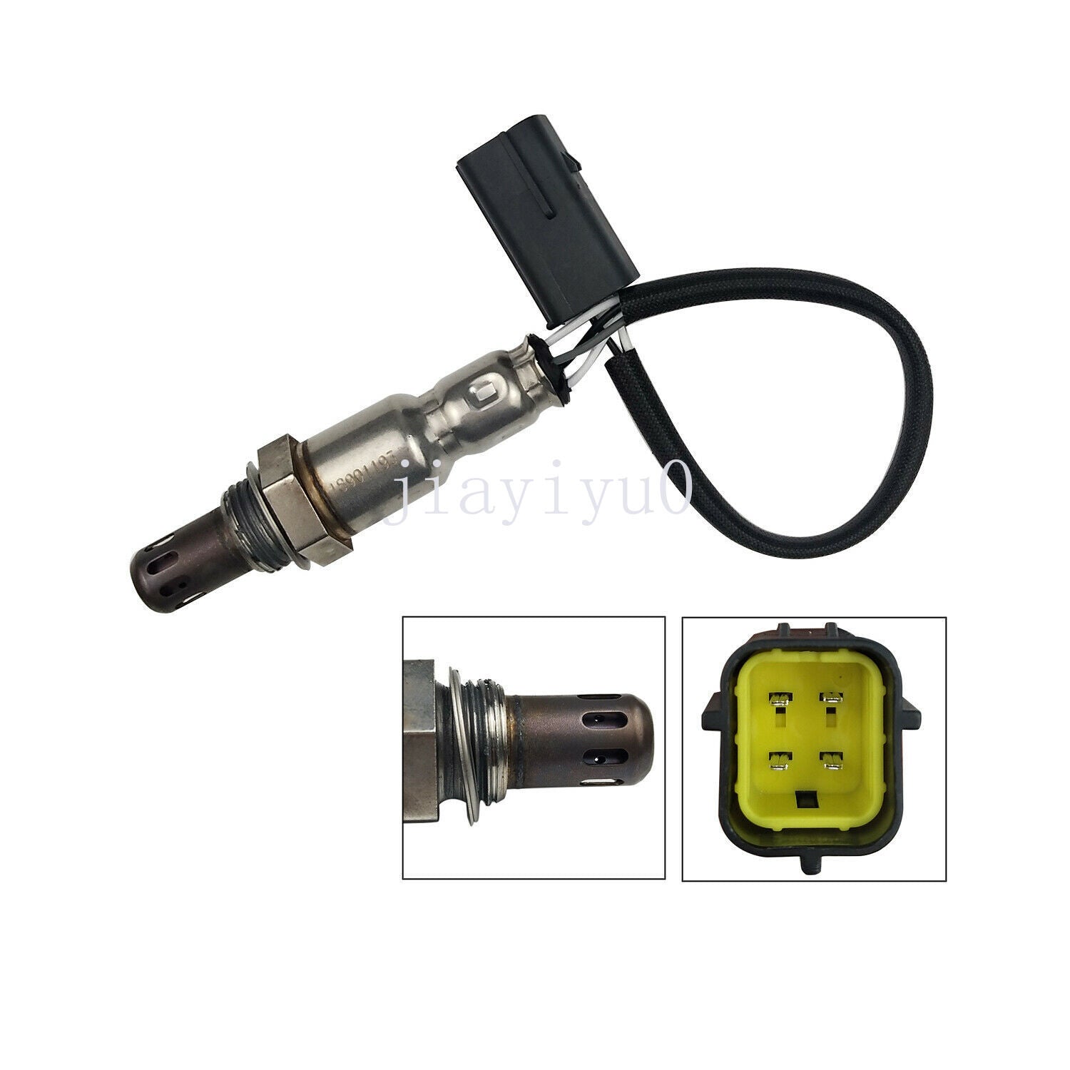 Crankshaft position sensor 35.3847 is compatible with Volga GAZelle 353847 CKP sensor.