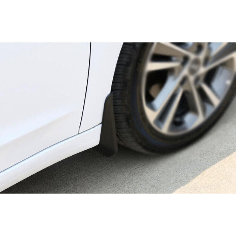for Hyundai for Elantra 2017-2020 Car Splash Guards Mud Flaps Mud Fender Mudguard 4x