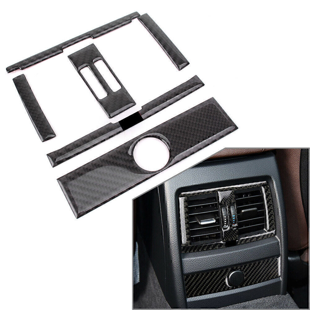 Rear Air Conditioning Vent Outlet Frame Cover Trim fit for BMW 3 series F30 325 Car