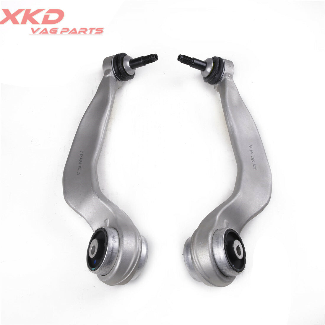 The lower part of the suspension control arm is suitable for BMW 740i and 750i. (31106861151-)