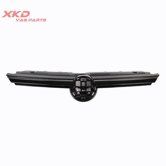 The black plastic front grille is suitable for the for Volkswagen for Golf MK8 5H0853651N