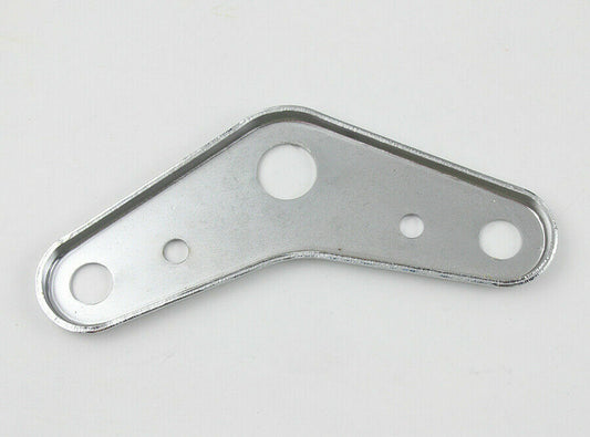 Chrome Iron Top Tripple Clamp for Honda Monkey Z50 Z50A Z50J Gorilla Skyteam Z50