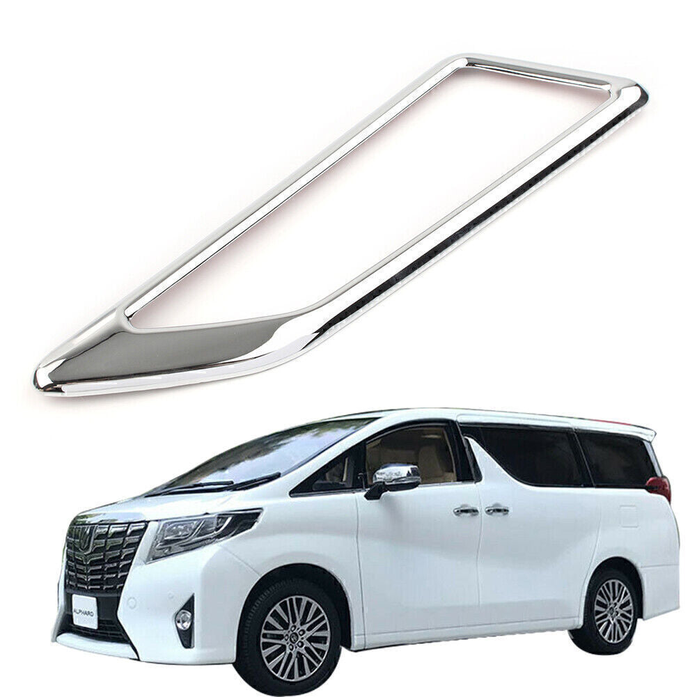 Right Hand for Seat Memory Lock Decorative Frame for Toyota Alphard Vellfire 16-20