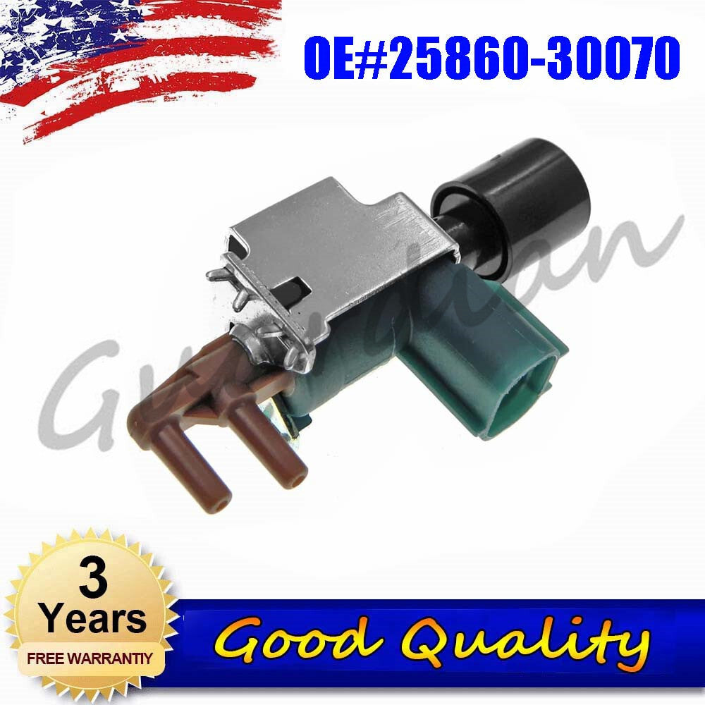 25860-30070 2586030070 Vacuum Switching Valve Assy NEW Replacement for Toyota