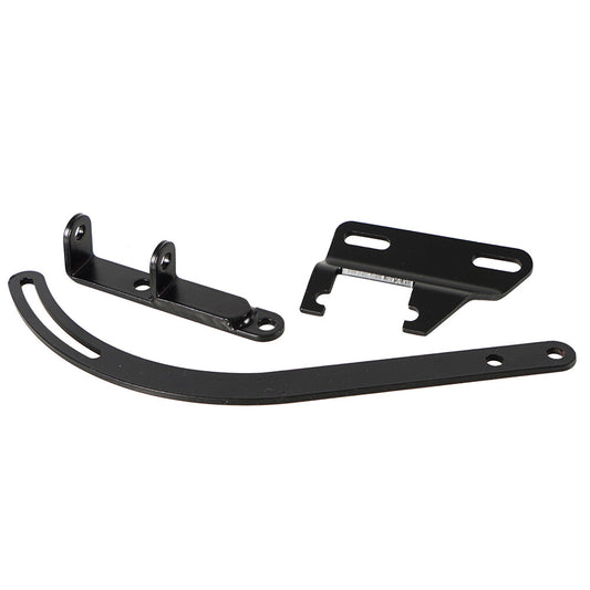 Short water pump generator bracket repair kit for SBC small block for Chevrolet drives