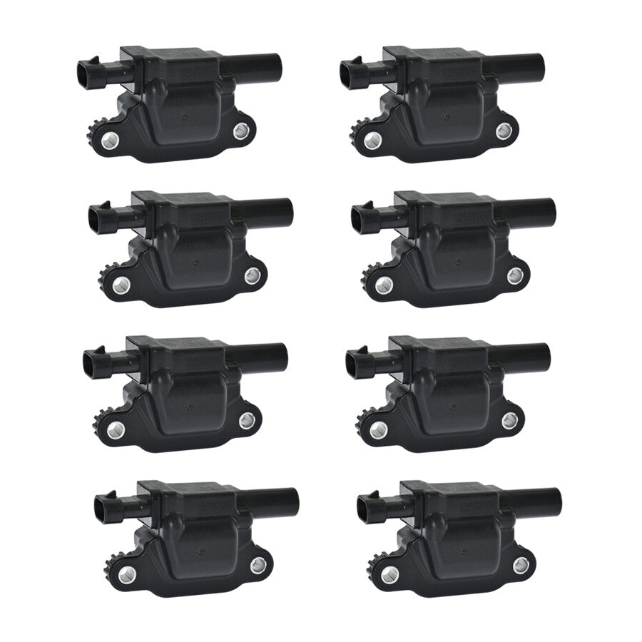 NEW 8x Ignition Coils for GMC for Chevy for Sierra Silverado 1500 for Corvette CTS 5.3L 6.2L