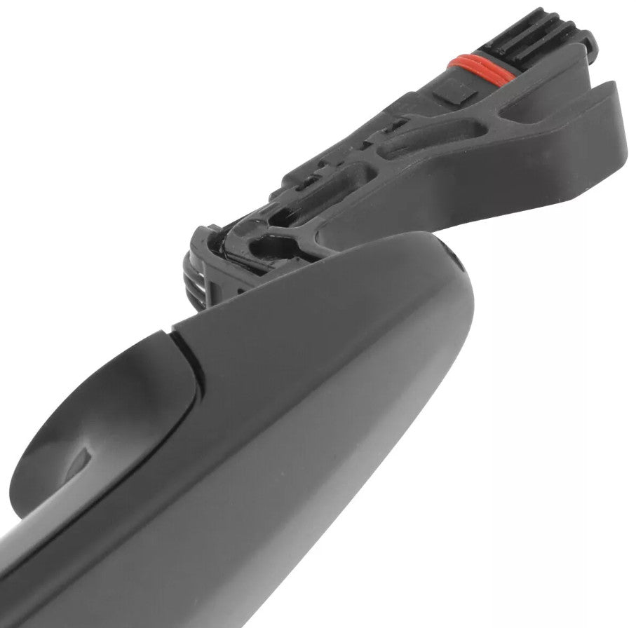 51227207568 Black right rear door handle suitable for BMW X5, X6, E90, E70, E71, E72