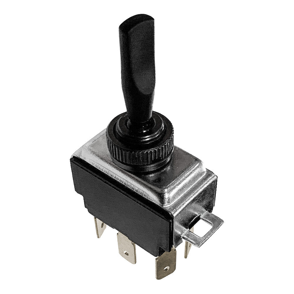 6 Pins Headlamp Control Switch Replacement Black for Freightliner Replacement