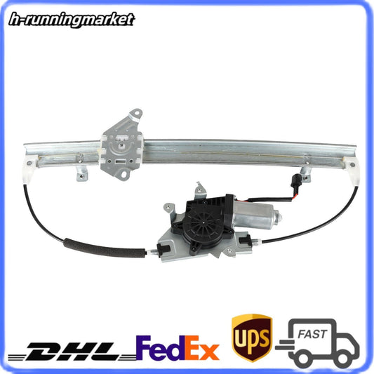 Power Window Regulator for Nissan Frontier Xterra Pathfinder w/ Motor 741-349 RH