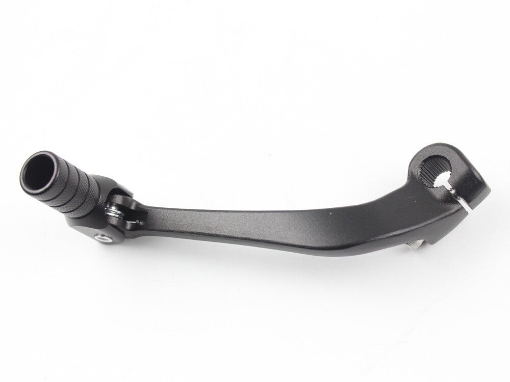 Black Alloy Gear Shift Lever Pedal for Honda CRF110F for Yamaha TTR110E 2013-2016