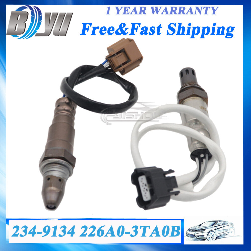 Air Fuel Ratio Oxygen Sensor 22693-3TY0A 226A0-3TA0B For 13-17 for Nissan Altima 2.5