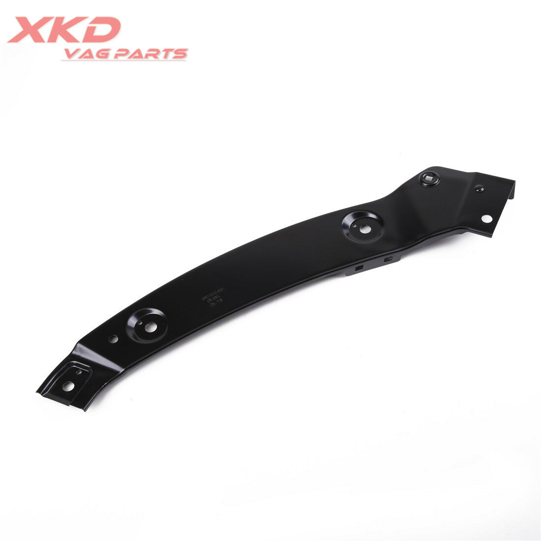 5N0805931B Left radiator support suitable for Volkswagen for Tiguan