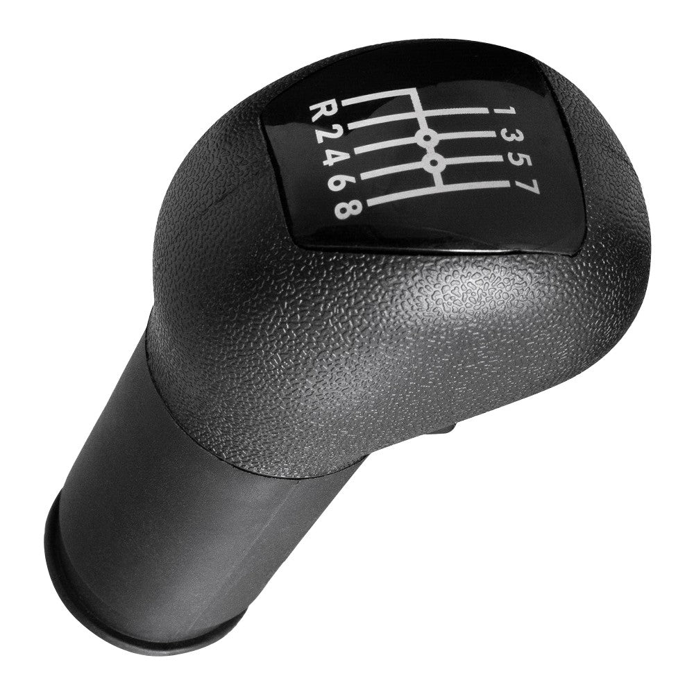 For L2000 M2000 F2000 M90 Gear Shift Lever Knob Black Replacement 81970106011