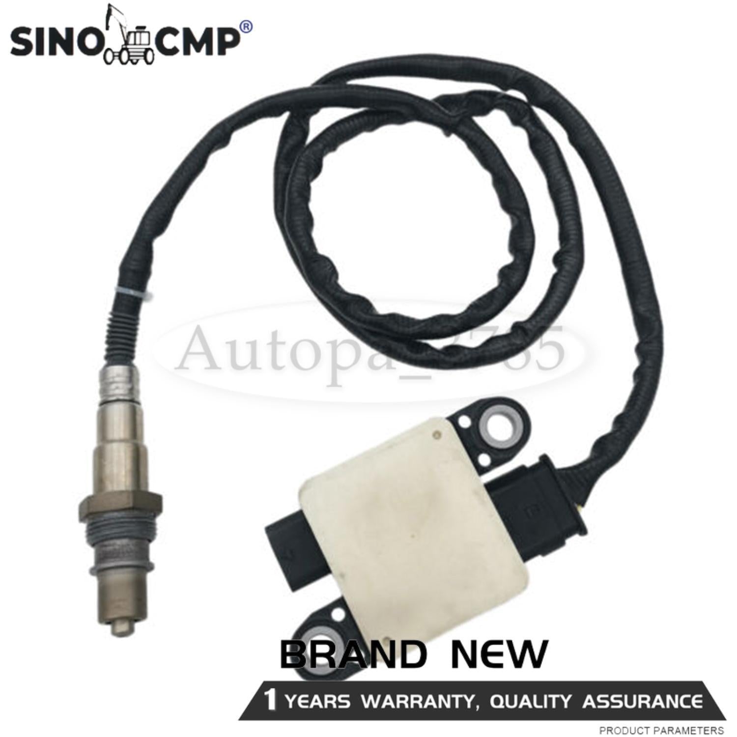 Diesel Exhaust ParticulateSensor for Ram ProMaster 1500 2500 3500 68146140AC