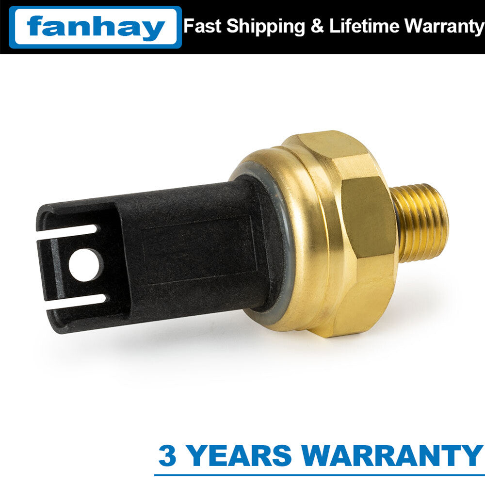 Fuel Pressure Sensor Gas for 535 740 750 E83 X3 Series for BMW E60 5 535i E93 3 335i