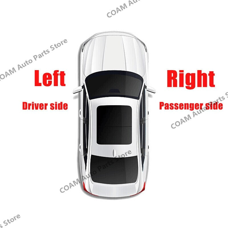The right taillight and rear brake stop light are applicable to the for Mitsubishi L200 Triton 2019 and 2020 models.