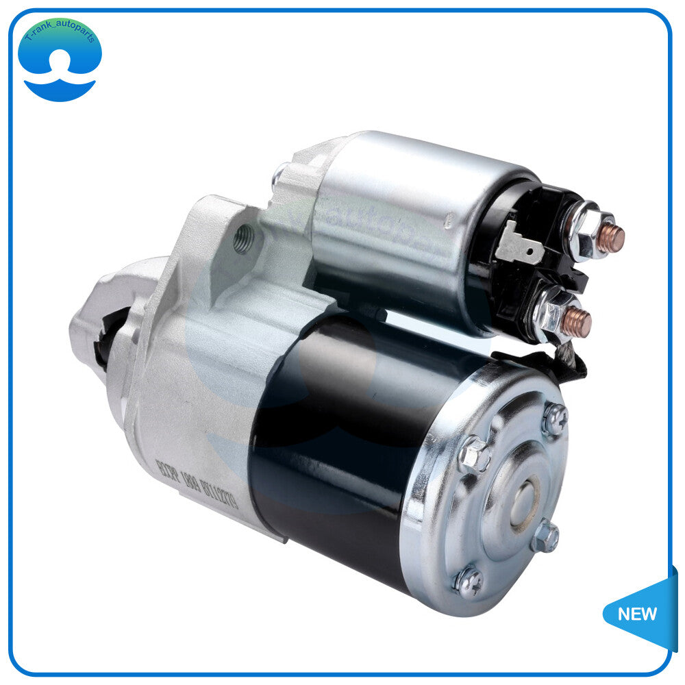 SMT0341 Starter Motor Fit for 2007-2014 for Jeep Compass Sport Utility 2.4L L4