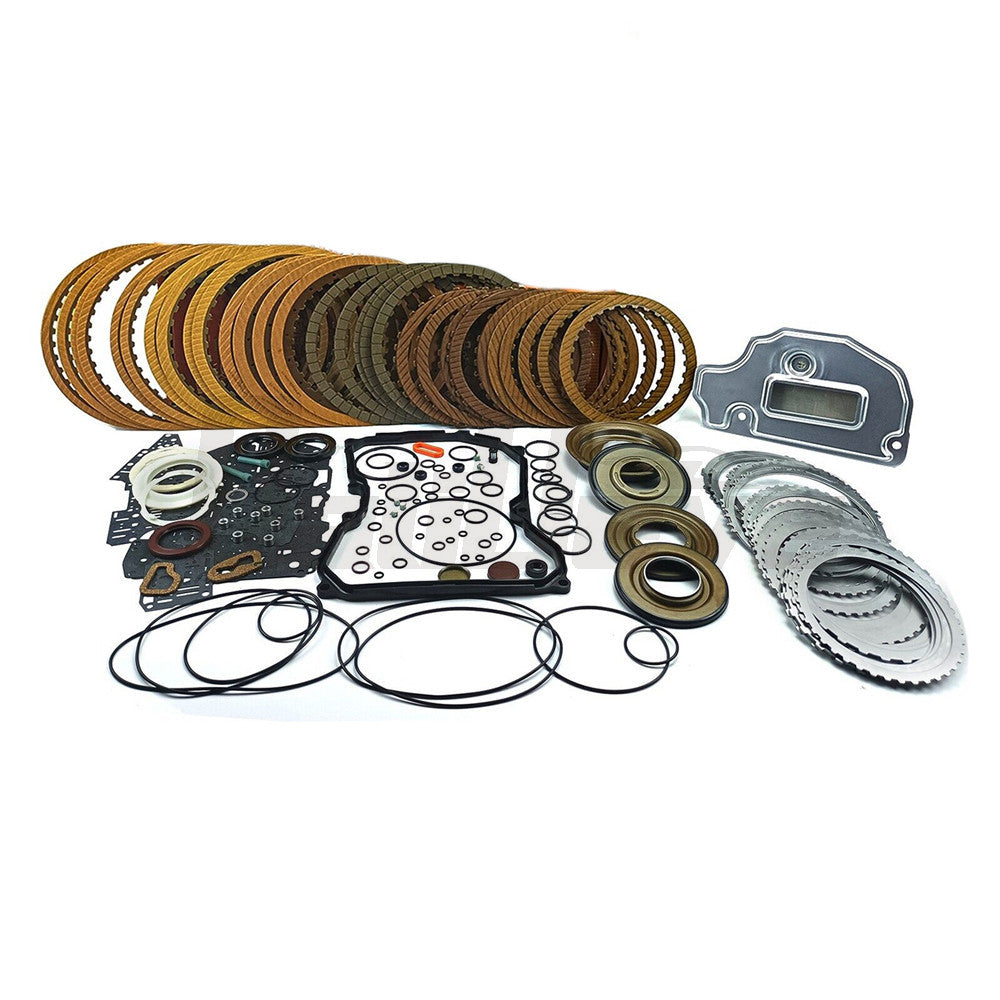Suitable for Volkswagen for Audi 09G TF60SN transmission master rebuild kit, clutch disc piston filter