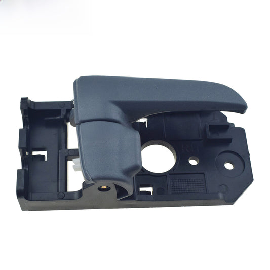 Interior Door Handle Gray Front or Rear Right For 2004-09 for Kia Spectra KI1353117