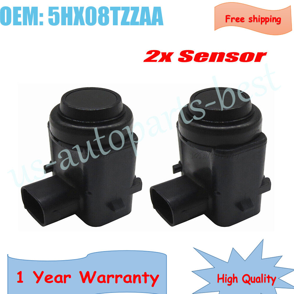 Bumper Parking Assist Sensor for Jeep Commander for Chrysler 300 PDC 5HX08TZZAA