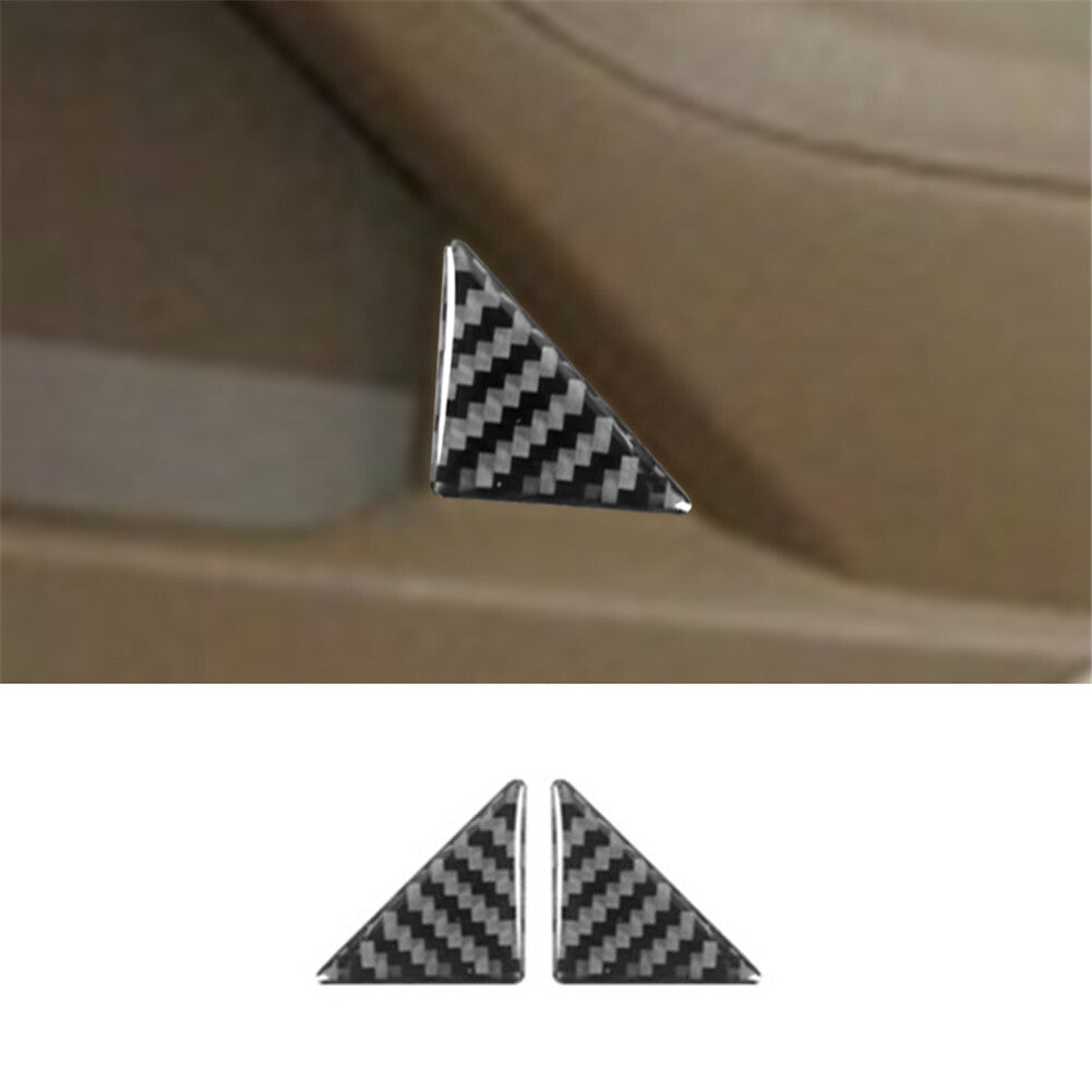 2Pcs Center Console Armrest Panel Trim Cover for Toyota Highlander 2008-2013