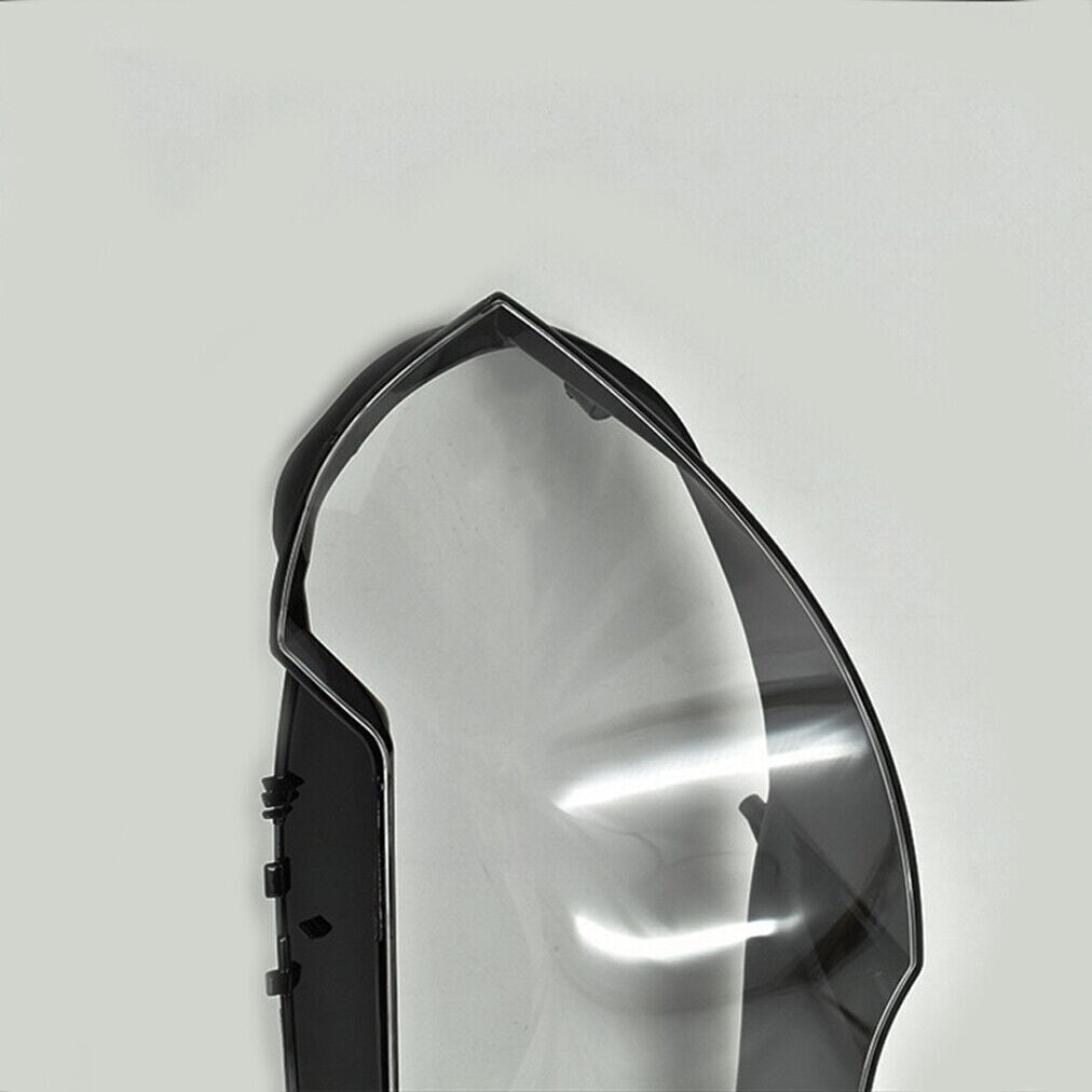 Suitable for BMW X3 E83 2006 - 2010 1 pair of transparent headlight lens housings