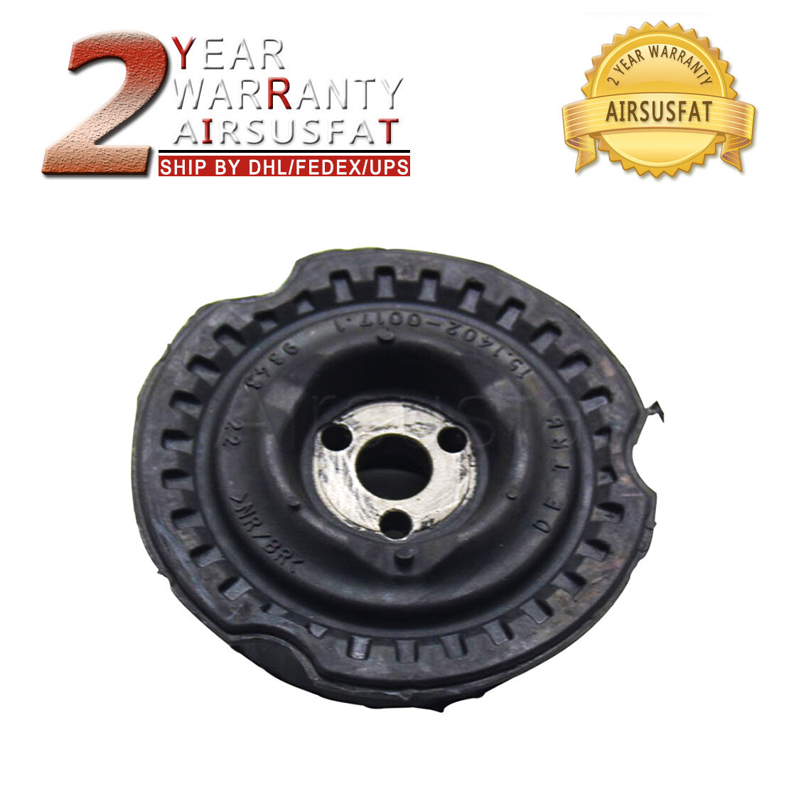 Rear Air Suspension Strut Mount for Audi Q7 for Cayenne Touareg for Porsche 4L0616019