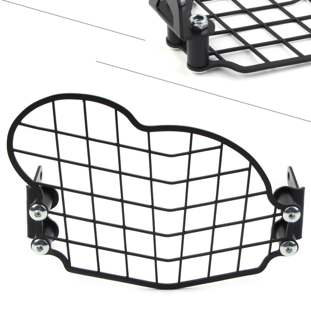 For 2011-2017 2016 2015 for BMW G650GS Front Headlight Protector Grille Guard Cover