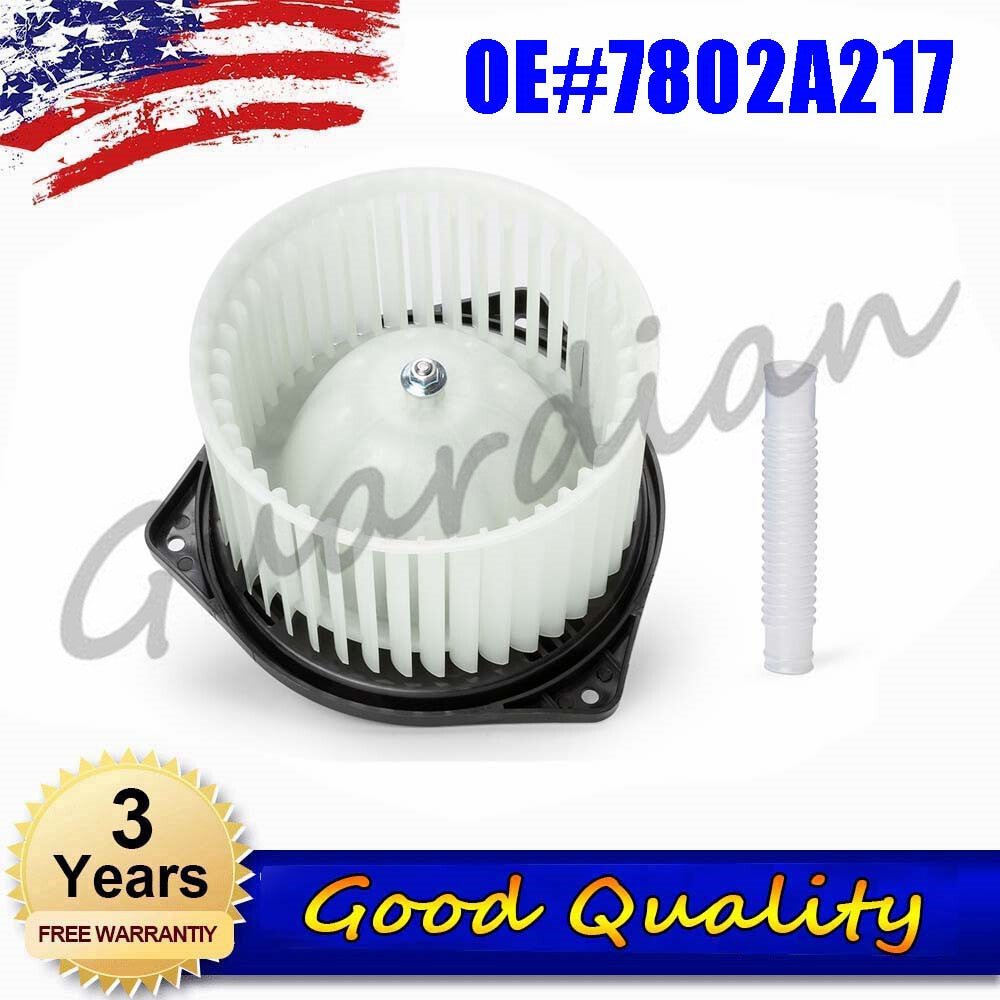 7802A217 Heater A/C Blower Motor Replace for MITSUBISHI LANCER OUTLANDER SPORT