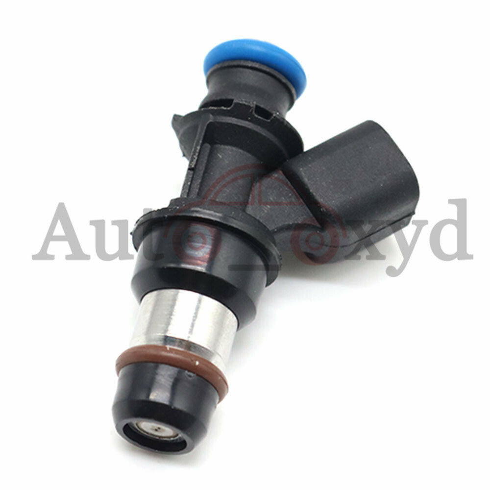 12580681 8PCS Fuel Injectors 2004-2010 2005 06 for Chevy for GMC 4.8 5.3 6.0 6.2L