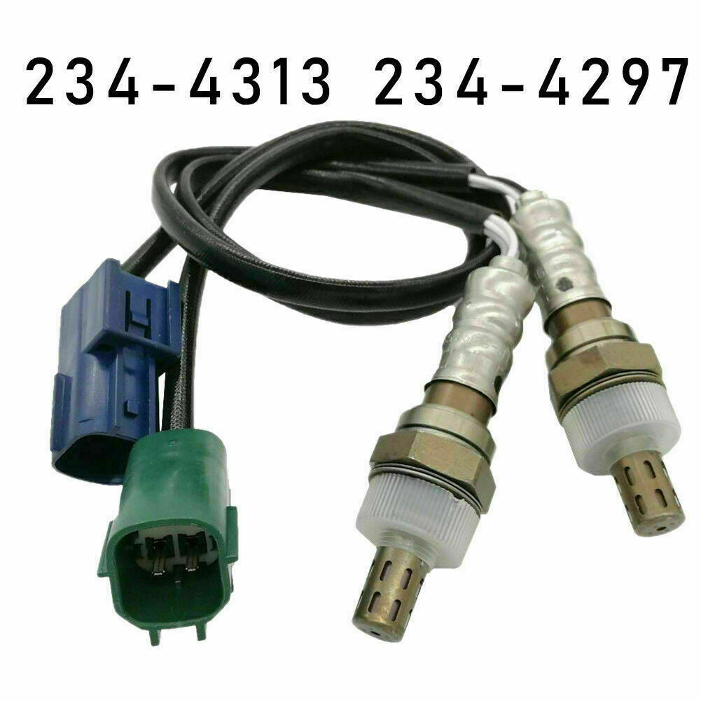 Set of 4X Up Downstream Lambda Oxygen Sensor for Nissan Pathfinder Frontier 05-06