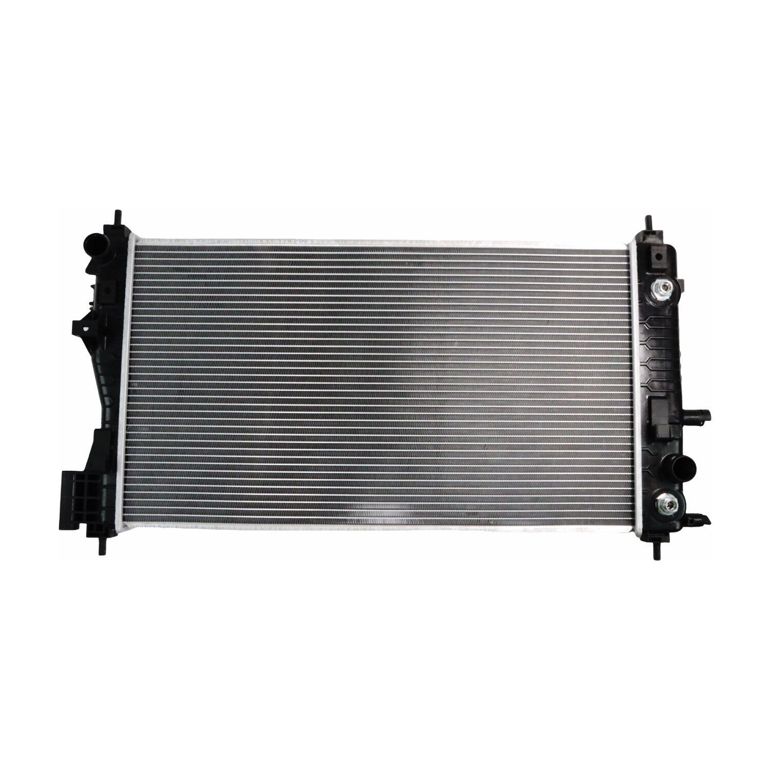 Radiator For 2014-19 for Chevy Impala / 2013-15 Malibu 2016 Limited 2.5/2.0L CU13328