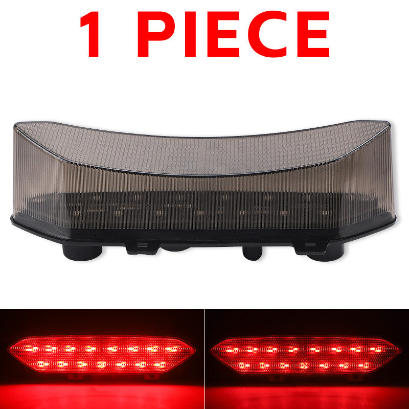 Smoke LED Brake Tail Running Light for Yamaha 700 2006-2018 YFZ450R 09-18