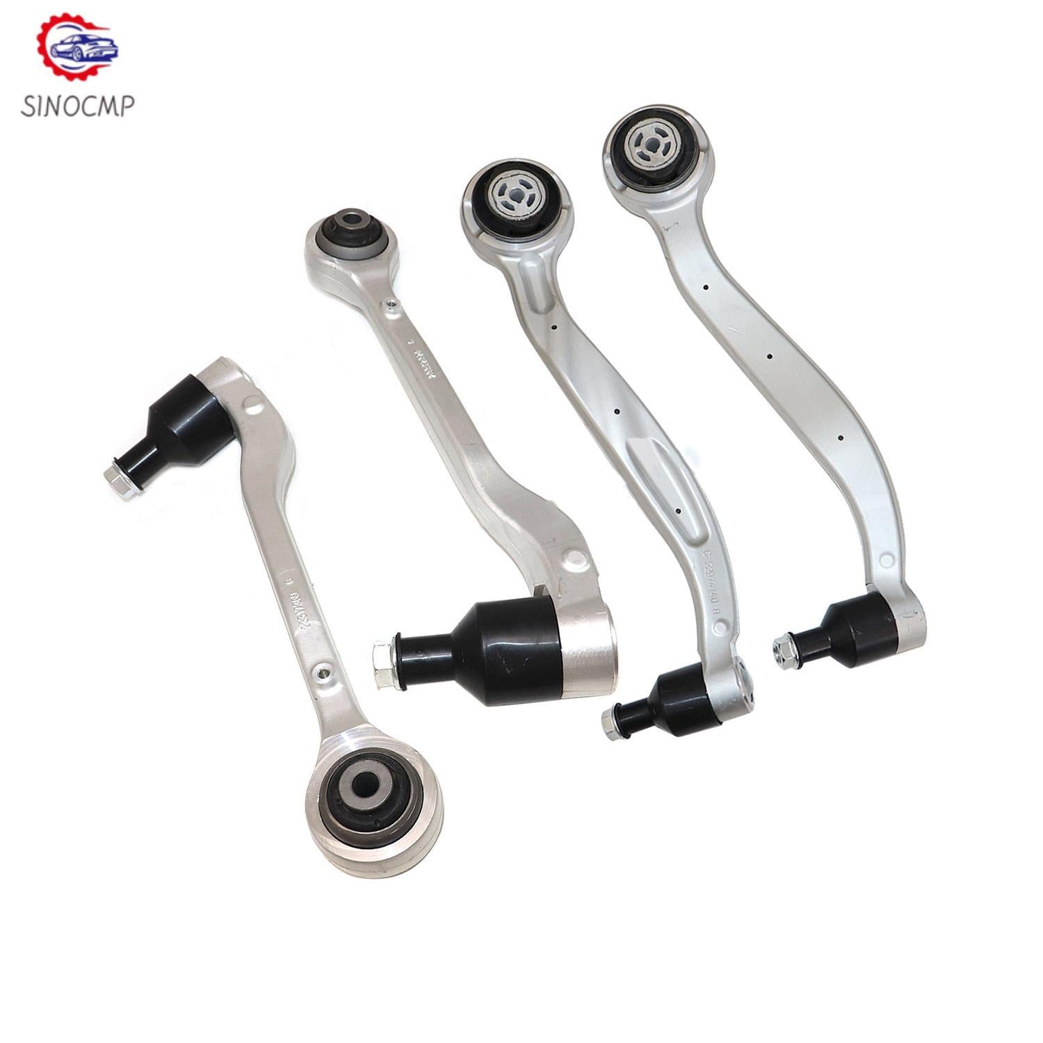 4pcs Control Arm Front LH  RH for Chevrolet Camaro 23317366 23317365 2016-2021