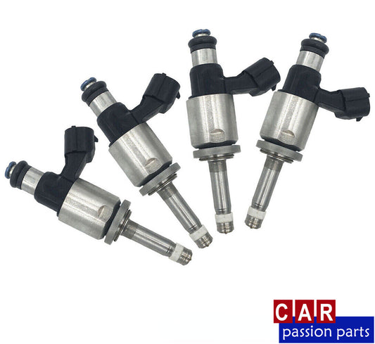 Four fuel injectors suitable for Lexus GS300 2018, NX200t 2015-2017, GS200t, IS200t 2016 2.0L