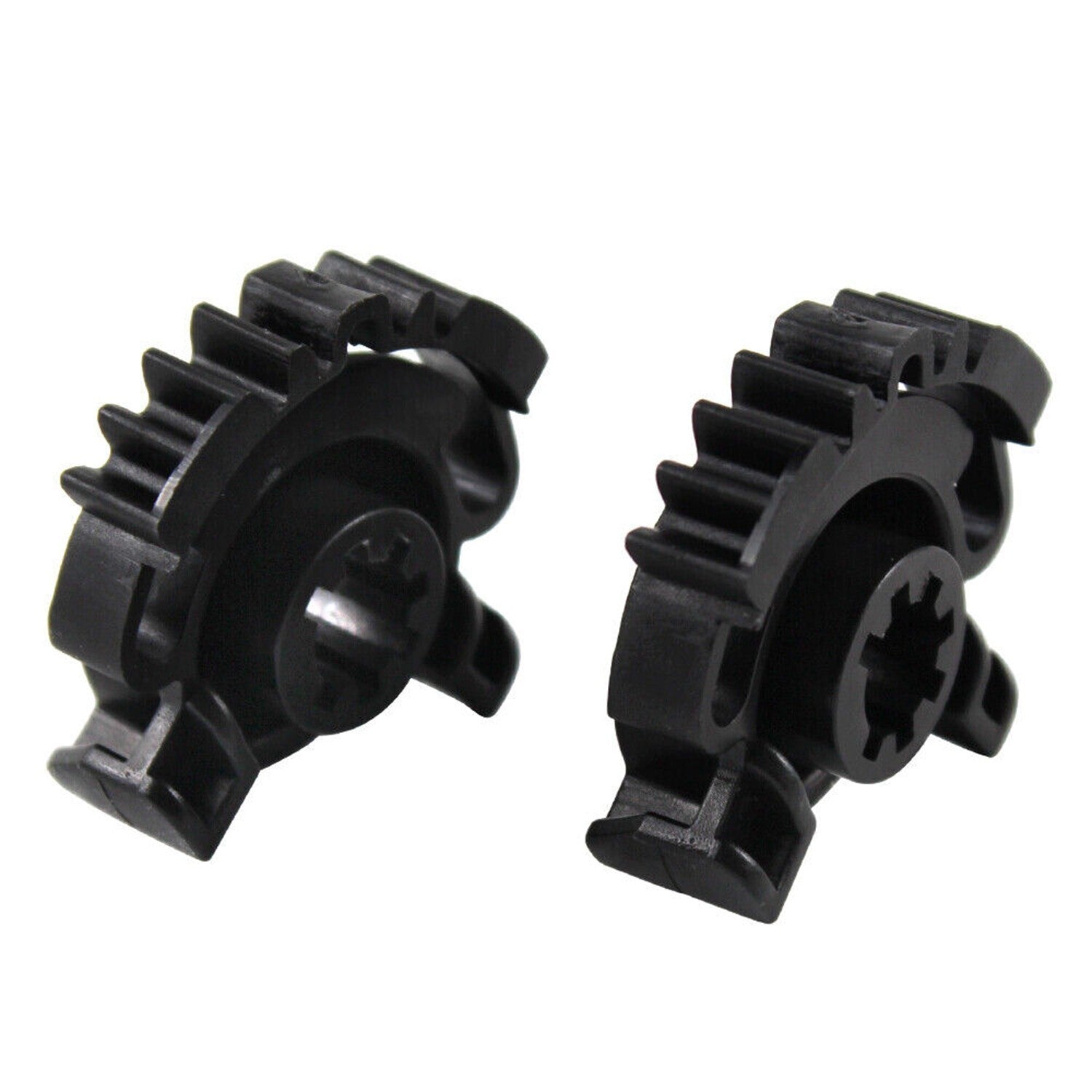 2x Blend Door Actuator Gear Heater HVAC 68214880AA for 11-16 for JEEP GRAND CHEROKEE