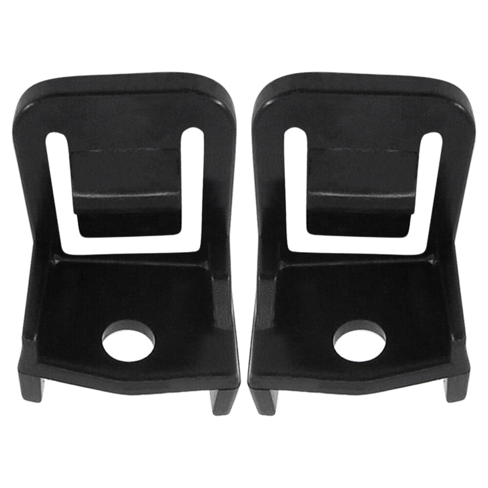 2pcs Front Left and Right Headlight Clip Fit for 16-20 for Honda for Civic Replacement