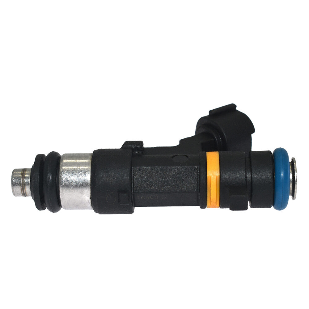 6Pcs Fuel Injector for Nissan Murano 350Z for Infiniti FX35 G35 M35 3.5L 0280158042