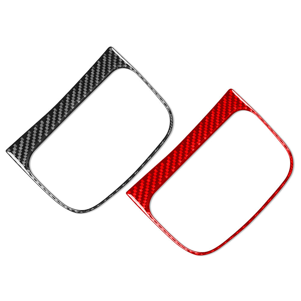 Rear Air Conditioning Outlet Vent Panel Cover Trim for Kia Forte Cerato K3 19-23
