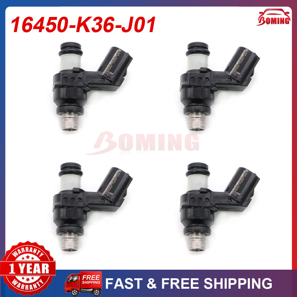 16450-K36-J01 New Fuel Injectors Nozzle For 2014-2015 for Honda PCX150 16450K36J01