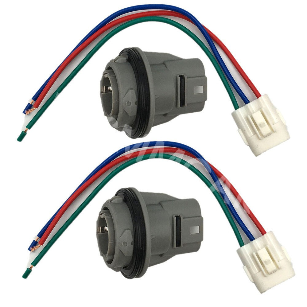 Fit for Honda for Accord Hybrid 2005-2007 Turn Signal Light Wiring Harness Connector