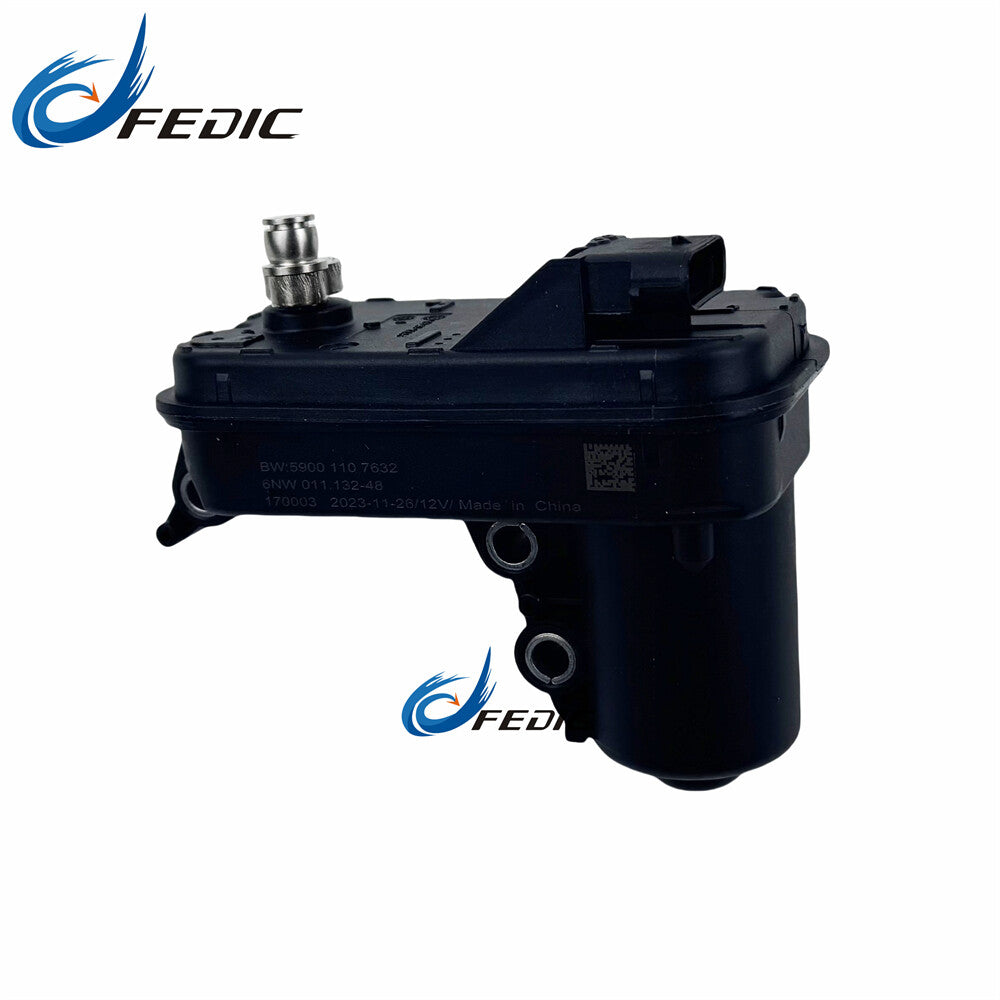 12V Turbocharger actuator 59001107322 for Land Rover for Range Rover Velar Evoque