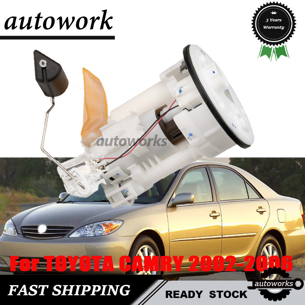 Fuel Pump Module Assembly for Toyota for Camry 2002 2003 2004 2005 2006 77020-33210