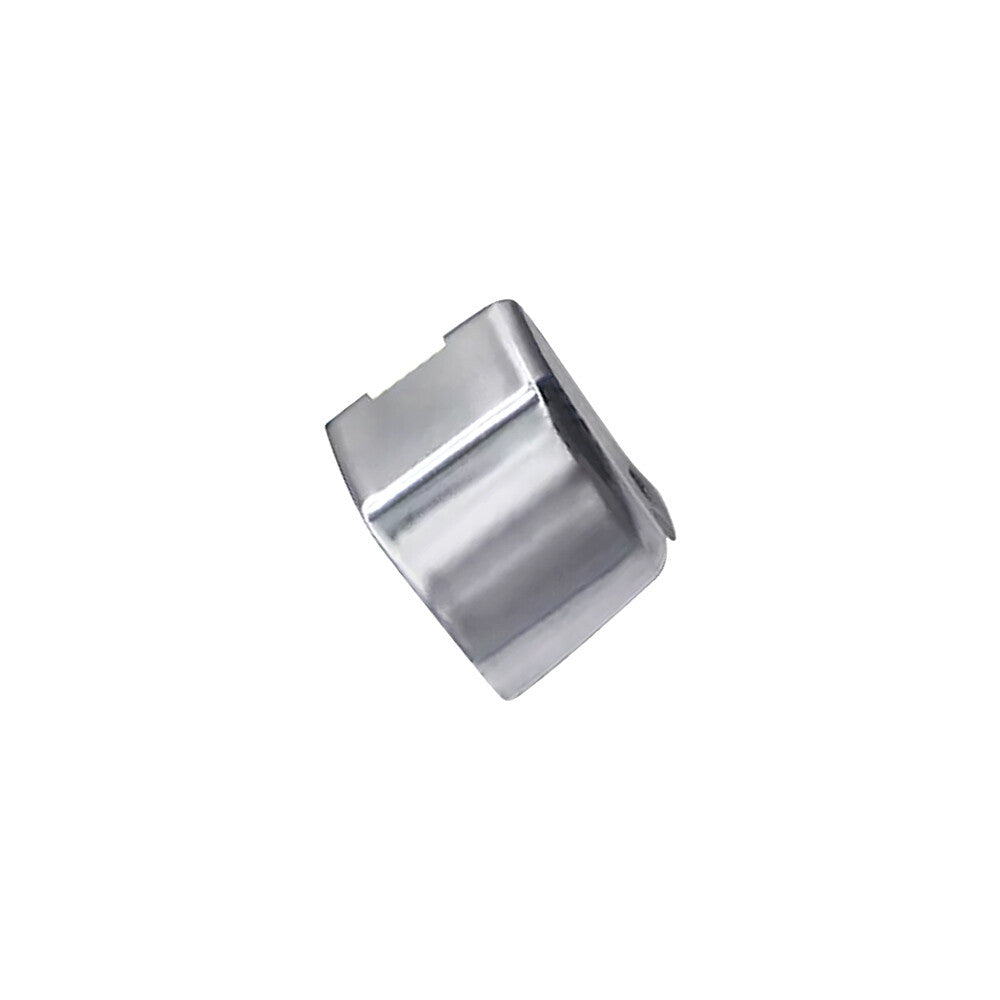 Front Left Car Window Lift Button Cover NO.2 for Range Rover Replacement Silver
