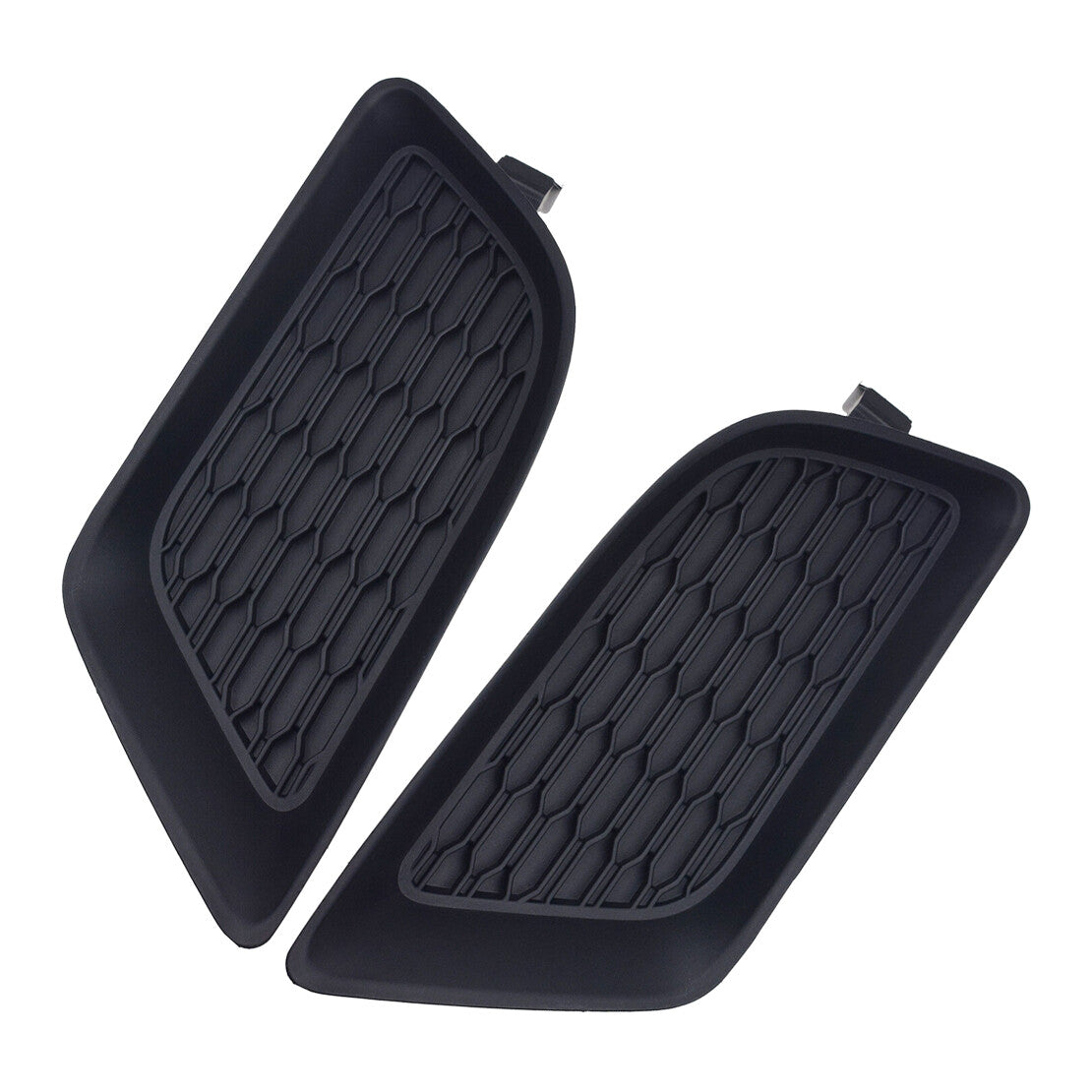 New Fog Light Covers Set For 2011-2014 for Dodge Charger Driver and Passenger Side